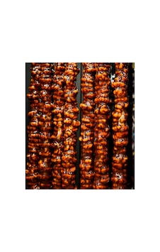 1. Kalite Bol Taze Cevizli Sucuk %100 Üzüm Pekmezli %100 Doğal 250 Gram