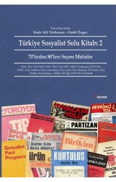 Türkiye Sosyalist Solu Kitabı 2- Dipnot Türkiye Sosyalist Solu Kitabı 2- Dipnot