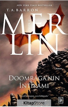 Merlin 7 / Doomraga'nın İntikamı / T. A. Barron