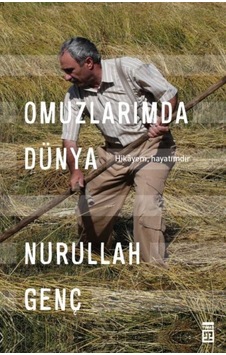 Omuzlarımda Dünya - Hikayem, Hayatımdır - Rzır-715618 Omuzlarımda Dünya - Hikayem, Hayatımdır - Rzır-715618