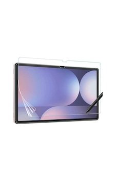 Samsung Galaxy Tab S10 Lite Sm-x406 İle Uyumlu Paper Like Kağıt Hissi Mat 9h Nano Ekran Koruyucu 10.9 Inç