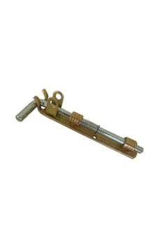 300 Mm Ferforje Yaylı Sürgü - 300 Mm Ferforje Yaylı Sürgü -