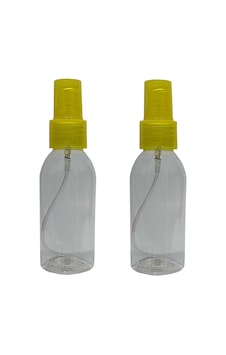 Paradise 2 Adet 100 Ml Sprey Kapaklı Boş Şişe Paradise 2 Adet 100 Ml Sprey Kapaklı Boş Şişe
