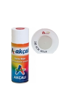 Akçalı Sprey Boya 400 Ml 7035 Açık Gri (553760051) Akçalı Sprey Boya 400 Ml 7035 Açık Gri (553760051)
