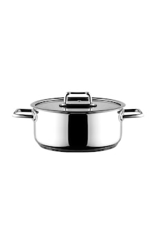 Aryıldız Colombus Metal Kulp Cam Kapak Derin Tencere - 22 Cm Aryıldız Colombus Metal Kulp Cam Kapak Derin Tencere - 22 Cm