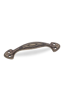 Klasik Çekme Antik Sarı 128mm Antik Sarı