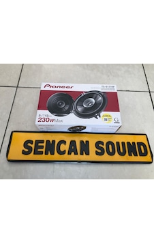 Pıoneer 13Cm Hoparlör Pıoneer 13Cm Hoparlör