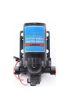 Sensation Hidrofor Su Pompası 11.3 Lt/dk 45psi - 12v-848 Sensation Hidrofor Su Pompası 11.3 Lt/dk 45psi - 12v-848
