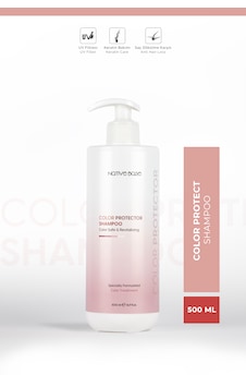Color Protect Shampoo 500 Ml