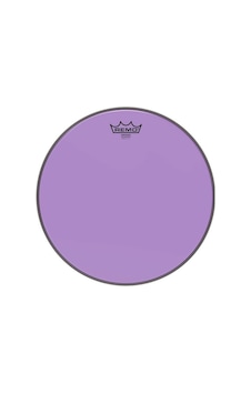 Remo Be-0316-ct-pu Emperor Colortone Davul Derisi 16" Mor Mor Renkli Çift Kat Tom Derisi Remo Be-0316-ct-pu Emperor Colortone Davul Derisi 16" Mor Mor Renkli Çift Kat Tom Derisi