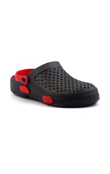 Crocs 9626 Sabo Erkek Siyah Terlik Siyah