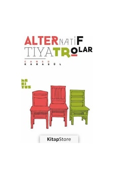Alternatif Tiyatrolar - Cansu Karagül - Habitus Kitap Alternatif Tiyatrolar - Cansu Karagül - Habitus Kitap