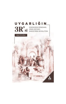 Uygarlığın 3R'si / Güran Tatlıoğlu Uygarlığın 3R'si / Güran Tatlıoğlu