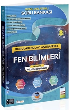 8 Sınıf Lgs Fen Bilimleri Konu Anlatımlı Soru Bankası Zeka Yay 8 Sınıf Lgs Fen Bilimleri Konu Anlatımlı Soru Bankası Zeka Yay