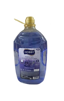 Hobby Lavanta Naturals Serisi Gliserinli Sıvı Sabun 3 L Hobby Lavanta Naturals Serisi Gliserinli Sıvı Sabun 3 L