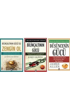 Bilinçaltının Gücü İle Zengin Ol-bilinçaltının Gücü - Düşüncenin Gücü Bilinçaltının Gücü İle Zengin Ol-bilinçaltının Gücü - Düşüncenin Gücü