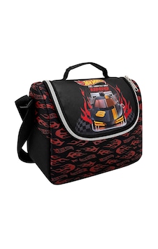 Hot Wheels Termoslu Beslenme Çantası 3531 Siyah Hot Wheels Termoslu Beslenme Çantası 3531 Siyah