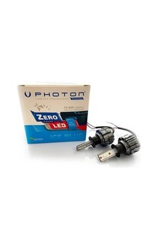 Photon Zero Uyumlu H3 Buz Mavisi 3 Plus Fansız Led