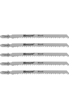 Mercure T344d 132mm Dekupaj Testeresi Ahşap Mercure T344d 132mm Dekupaj Testeresi Ahşap
