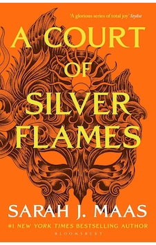 Court of Silver Flames- Apple Ridge Fine Arts