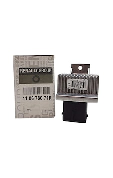 Isıtıcı Röle Kutusu Renault Clio 4 Captur Megane 4 Kadjar 110678071r Mais Isıtıcı Röle Kutusu Renault Clio 4 Captur Megane 4 Kadjar 110678071r Mais