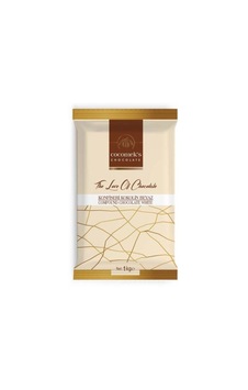Cocomeks Konfiseri Çikolata Beyaz 1 KG Cocomeks Konfiseri Çikolata Beyaz 1 KG