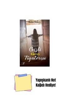 Gizli Kümes Tiyatrosu + Yapışkanlı Not Kağıdı