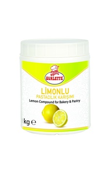 Ovalette Limonlu Sos 1 Kg