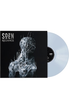 Soen - Reliance İndie Exclusive Edition Clear Vinyl - Plak Soen - Reliance İndie Exclusive Edition Clear Vinyl - Plak