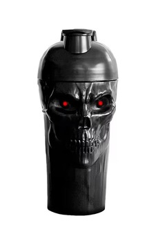 Jnx Sports Skull Shaker 700 Ml Siyah Jnx Sports Skull Shaker 700 Ml Siyah