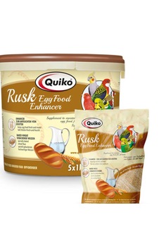 Quiko Rusk Nemlendirici 1 KG