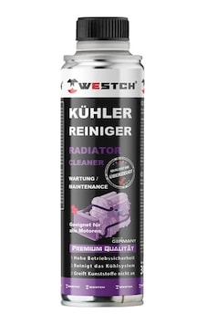 Westch Radyatör Temizleyici 300 Ml Soğutma Sistemi