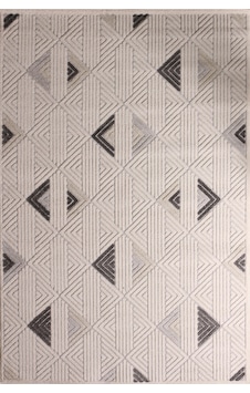 Homepera Halı Mira 200x290 31374a Gri Bej Homepera Halı Mira 200x290 31374a Gri Bej