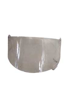 Kapalı Kask Camı Seffaf Kapalı Kask Camı Seffaf