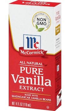 Mccormick Saf Vanilya Özütü 118 ML