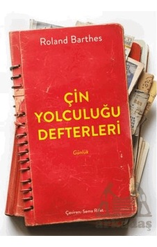 Çin Yolculuğu Defterleri Alfa Yayınları Ciltli