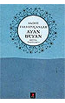 Ayan Beyan - Sadık Yalsızuçanlar - Kapı Yayınları Ayan Beyan - Sadık Yalsızuçanlar - Kapı Yayınları