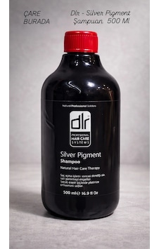 Dlr Professional Mor Şampuan 500 ML