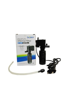 Sobo Wp 1050F Akvaryum İç Filtre 400L/S 4 W Sobo Wp 1050F Akvaryum İç Filtre 400L/S 4 W
