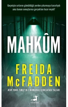 Mahkum / Freida Mcfadden Mahkum / Freida Mcfadden