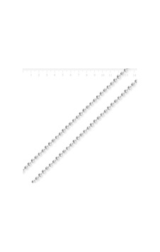 Gümüş Top Zincir Tg097 Altınsepeti (70864761)