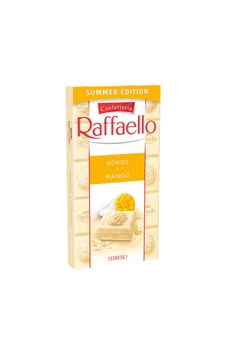 Raffaello Kokos & Mango White Chocolate 90g