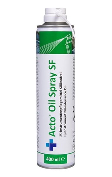 Acto Oil Spray Sf Alet Bakım Yağı 400 ML
