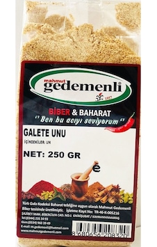 Gedemenli Galeta Unu 250 G Gedemenli Galeta Unu 250 G