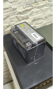 Motolux Vintage 50 W46 50 Uyumlu Kaliteli Hazır Şarjlı Akü 12 V 7 Ah Motolux Vintage 50 W46 50 Uyumlu Kaliteli Hazır Şarjlı Akü 12 V 7 Ah