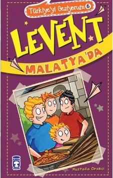 Levent Malatya'Da - Türkiye'Yi Geziyorum  6