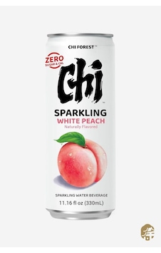 Şeftali Aromali Gazli Içecek Sparkling Water Beverage White Peach Flavor - 330ml Şeftali Aromali Gazli Içecek Sparkling Water Beverage White Peach Flavor - 330ml