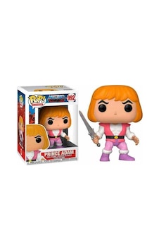 Pop Figür - Animation: Motu Prince Adam