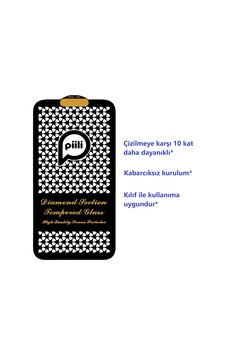 Piili Askerisınıf 10x İphone 16 Ultra Dayanıklı Ekran Koruyucu Piili Askerisınıf 10x İphone 16 Ultra Dayanıklı Ekran Koruyucu