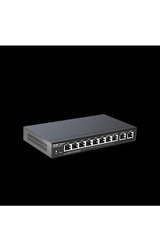10-port Rg-eg310gh-p-e Gıgabıt 7- Port Poe/poe+ Yonetılebılır Gateway/router-127602 10-port Rg-eg310gh-p-e Gıgabıt 7- Port Poe/poe+ Yonetılebılır Gateway/router-127602